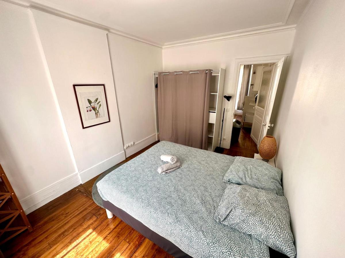 Sweet Doudeauville 4pax Appartement Parijs