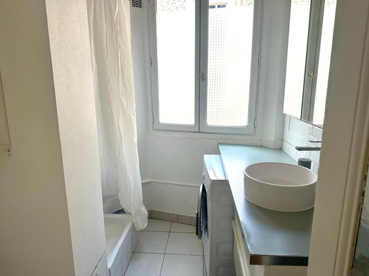 Sweet Doudeauville 4pax Appartement Parijs